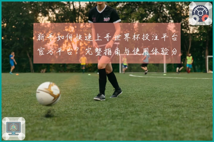新手如何快速上手世界杯投注平台官方平台？完整指南与使用体验分享