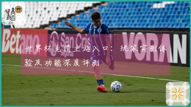 世界杯竞猜主站入口：玩家实测体验及功能深度评测