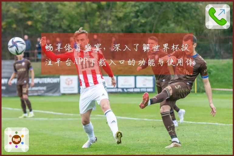 畅享体育盛宴，深入了解世界杯投注平台APP下载入口的功能与使用体验