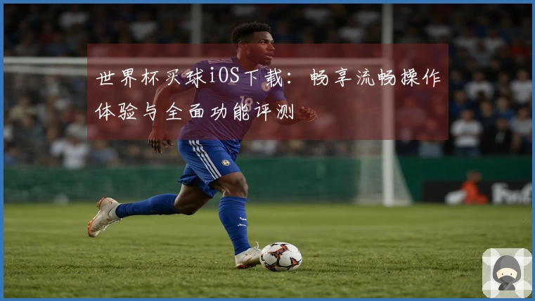 世界杯买球iOS下载：畅享流畅操作体验与全面功能评测
