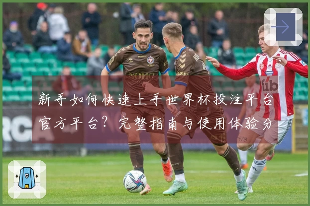 新手如何快速上手世界杯投注平台官方平台？完整指南与使用体验分享