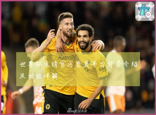 世界杯竞猜官方首页平台背景介绍及功能详解