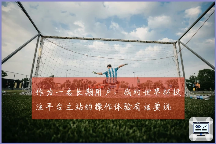 作为一名长期用户，我对世界杯投注平台主站的操作体验有话要说